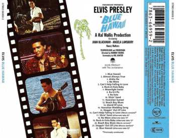 CD Elvis Presley: Blue Hawaii