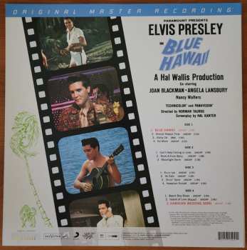 2LP Elvis Presley: Blue Hawaii NUM | LTD
