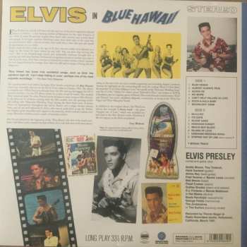 LP Elvis Presley: Blue Hawaii LTD | CLR