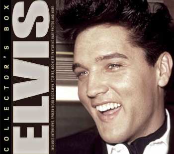CD/Coffret Elvis Presley: King Of The Whole Wide World Collector's Box Set