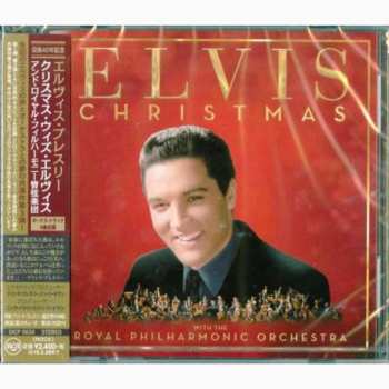 CD Elvis Presley: Christmas With Elvis And The Royal Philharmonic Orchestra