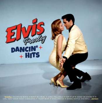 LP Elvis Presley: Dancin' Hits (180g) (limited Edition) (red Vinyl)