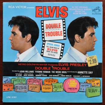 Album Elvis Presley: Double Trouble