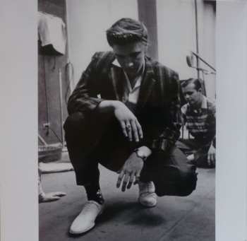 LP Elvis Presley: Elvis 56