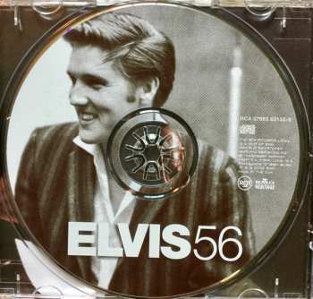 CD Elvis Presley: Elvis 56