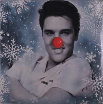 LP Elvis Presley: Elvis' Christmas Album - 1957 LTD