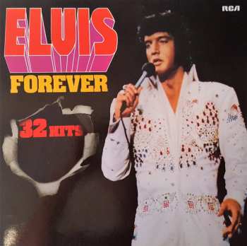 2LP Elvis Presley: Elvis Forever (32 Hits)