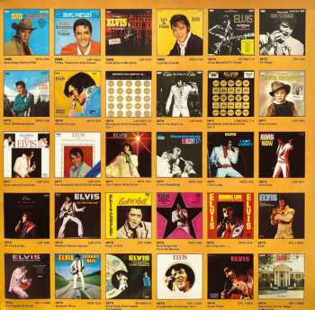2LP Elvis Presley: Elvis Forever (32 Hits And The Story Of A King)
