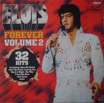 Album Elvis Presley: Elvis Forever Volume 2
