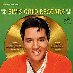 Album Elvis Presley: Elvis' Gold Records - Volume 4