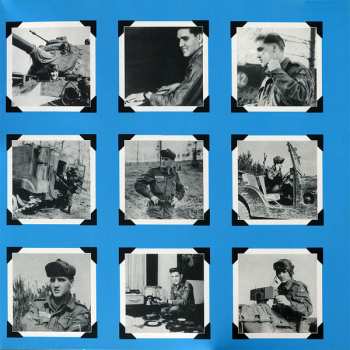 LP Elvis Presley: Elvis Is Back!