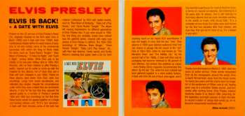 LP/CD Elvis Presley: Elvis Is Back! DIGI