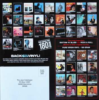 LP Elvis Presley: Elvis Is Back LTD