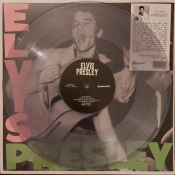 LP Elvis Presley: Elvis Presley