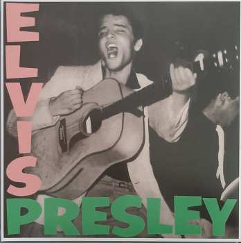 LP Elvis Presley: Elvis Presley DLX
