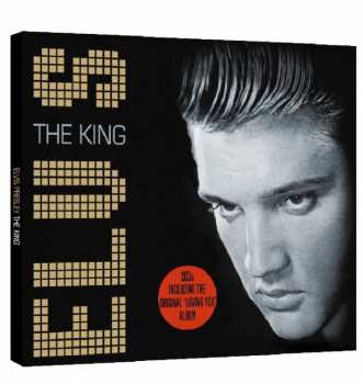 2CD Elvis Presley: Elvis The King