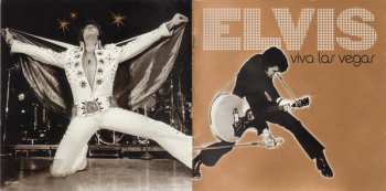 2CD Elvis Presley: Elvis: Viva Las Vegas