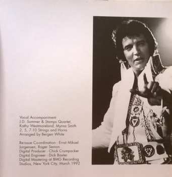 CD Elvis Presley: From Elvis Presley Boulevard, Memphis, Tennessee