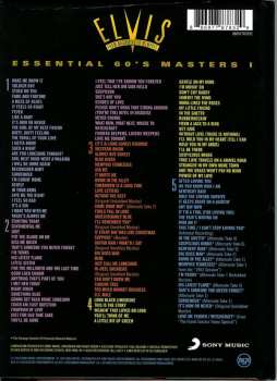 5CD/Coffret Elvis Presley: From Nashville To Memphis (The Essential 60's Masters I)