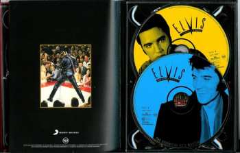 5CD/Coffret Elvis Presley: From Nashville To Memphis (The Essential 60's Masters I)