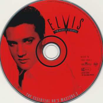 5CD/Coffret Elvis Presley: From Nashville To Memphis (The Essential 60's Masters I)