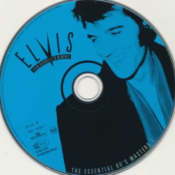 5CD/Coffret Elvis Presley: From Nashville To Memphis (The Essential 60's Masters I)