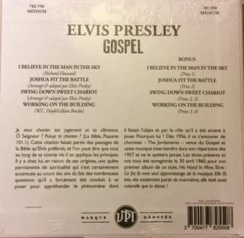 CD Elvis Presley: Gospel