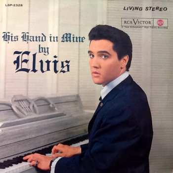 LP Elvis Presley: His Hand In Mine