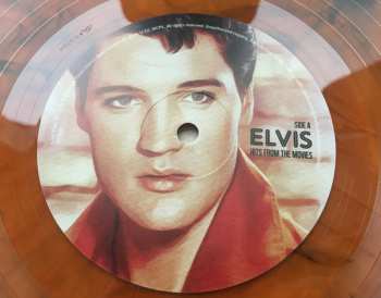 LP Elvis Presley: Hits From The Movies LTD | NUM | CLR