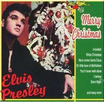 Album Elvis Presley: Merry Christmas