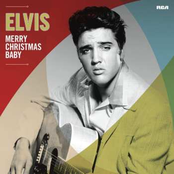LP Elvis Presley: Merry Christmas Baby
