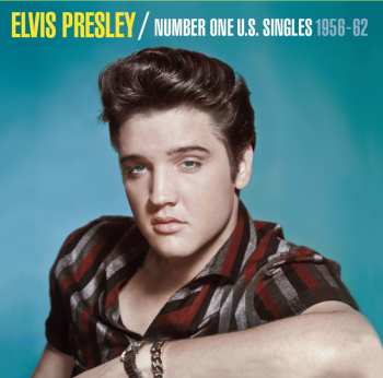 CD Elvis Presley: Number One U.S. Singles 1956-62 LTD