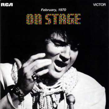 2CD Elvis Presley: On Stage