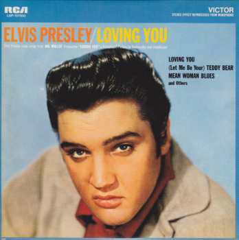 5CD/Coffret Elvis Presley: Original Album Classics