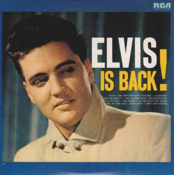5CD/Coffret Elvis Presley: Original Album Classics