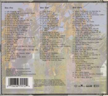 3CD Elvis Presley: Peace In The Valley (The Complete Gospel Recordings)