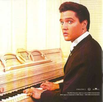 3CD Elvis Presley: Peace In The Valley (The Complete Gospel Recordings)