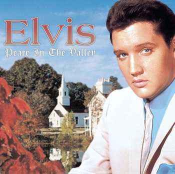 3CD Elvis Presley: Peace In The Valley (The Complete Gospel Recordings)