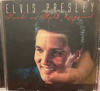 Album Elvis Presley: Rock 'n' Roll Legend