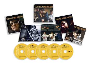 Album Elvis Presley: Sunset Boulevard 