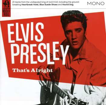 Album Elvis Presley: That's Alright