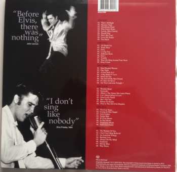 3LP Elvis Presley: The 50 Greatest Hits