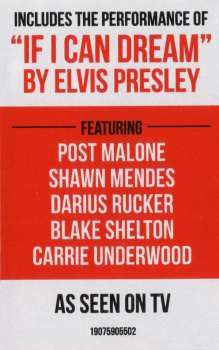 CD Elvis Presley: The Best Of The ’68 Comeback Special