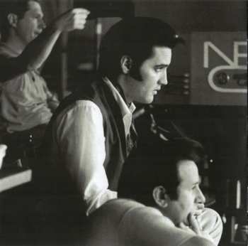 CD Elvis Presley: The Best Of The ’68 Comeback Special