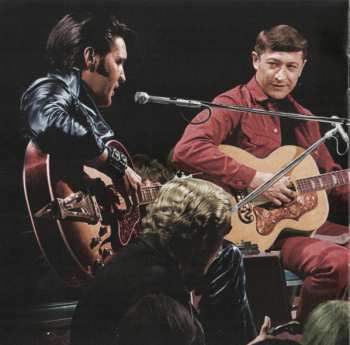 CD Elvis Presley: The Best Of The ’68 Comeback Special