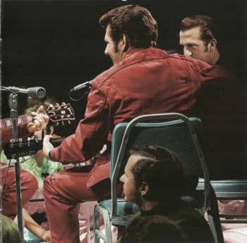 CD Elvis Presley: The Best Of The ’68 Comeback Special