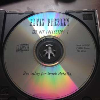 CD Elvis Presley: The Hit Collection 1
