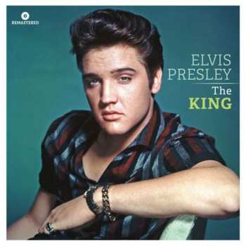 5LP/Coffret Elvis Presley: The King LTD