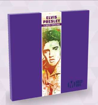 Album Elvis Presley: The Magic Vinyl Box