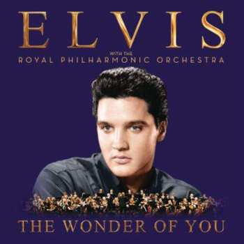 CD Elvis Presley: The Wonder Of You